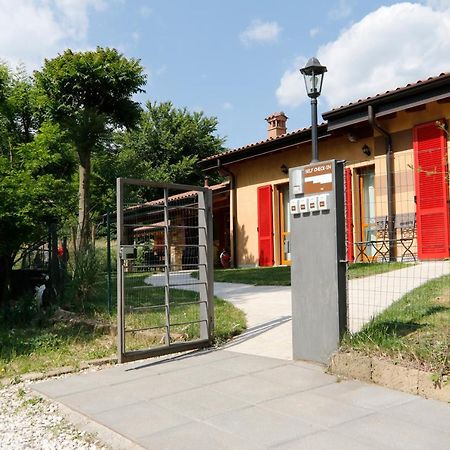 Agriturismo Terra E Lago D'Iseo Franciacorta Paratico Luaran gambar