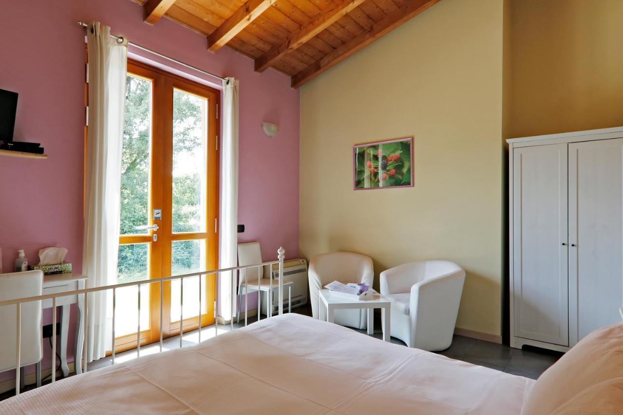 Agriturismo Terra E Lago D'Iseo Franciacorta Paratico Luaran gambar