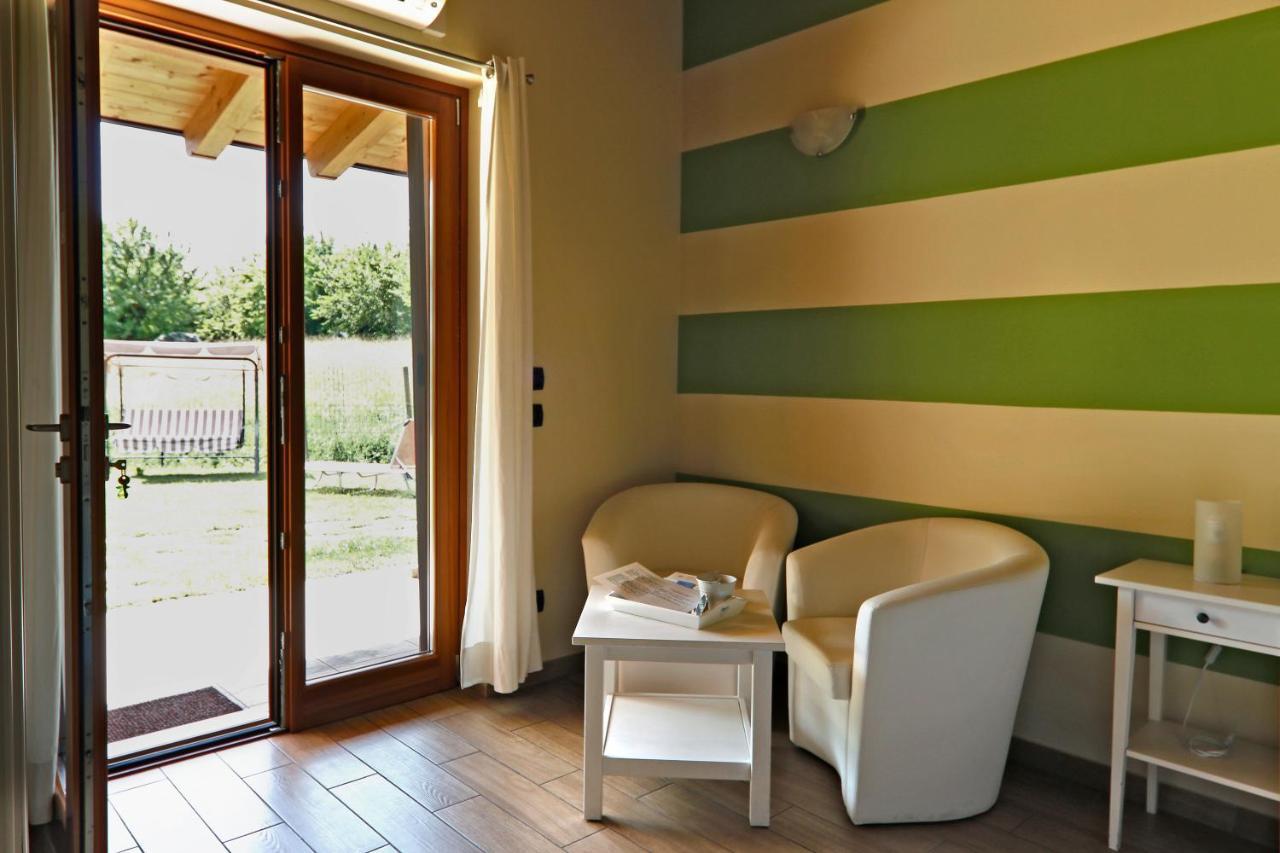 Agriturismo Terra E Lago D'Iseo Franciacorta Paratico Luaran gambar