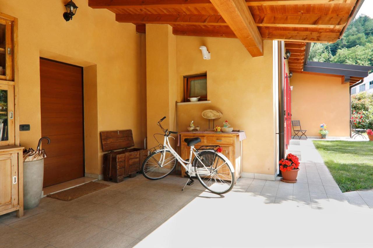 Agriturismo Terra E Lago D'Iseo Franciacorta Paratico Luaran gambar