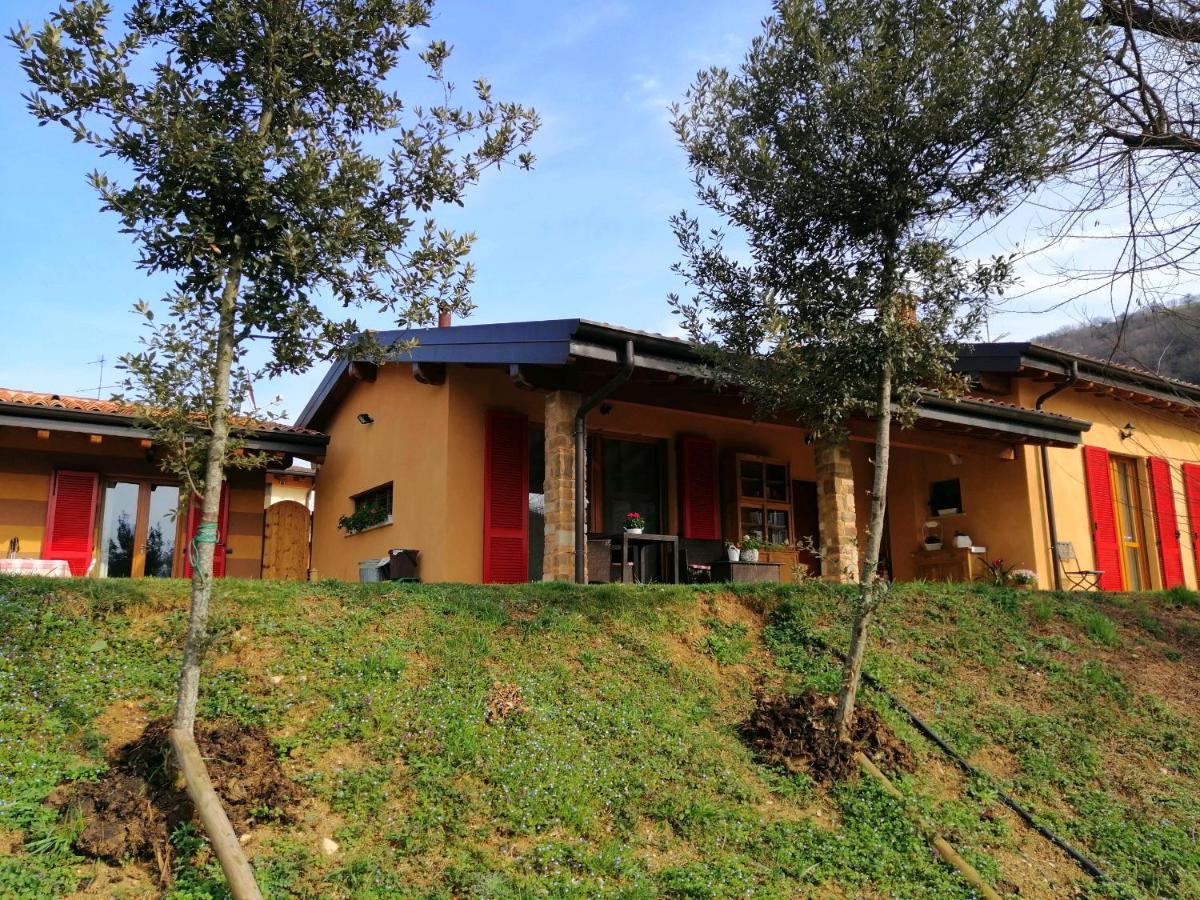 Agriturismo Terra E Lago D'Iseo Franciacorta Paratico Luaran gambar